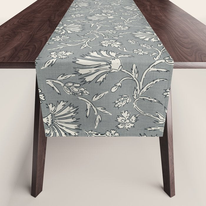 KALAMI LINEN Table Runner Gallery Image 1