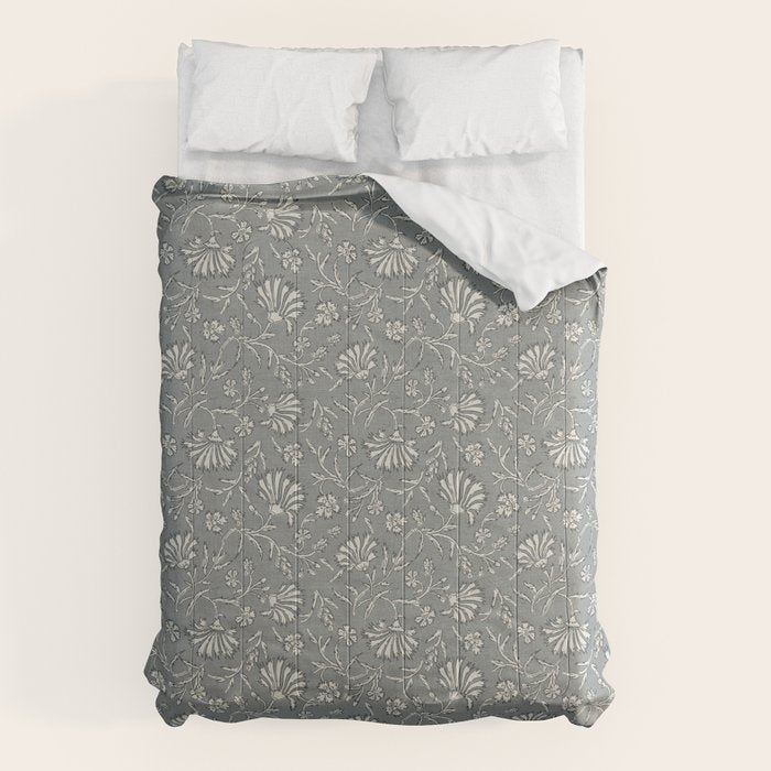 KALAMI LINEN Comforter Gallery Image 1