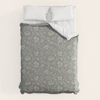 KALAMI LINEN Comforter Gallery Image 6