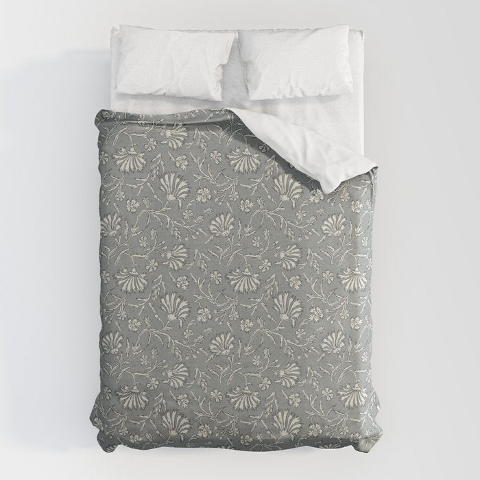 KALAMI LINEN Duvet Cover Gallery Image 1