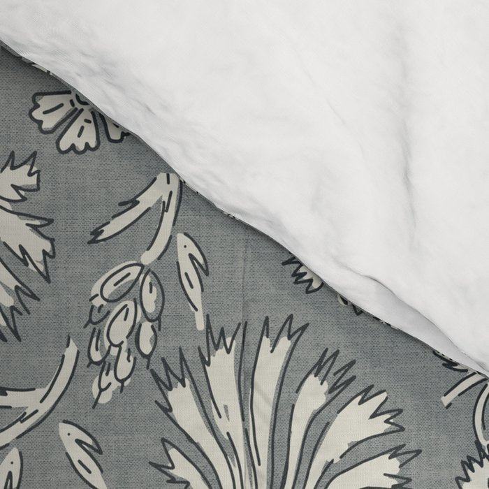 KALAMI LINEN Comforter Gallery Image 4