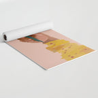 The Floral Feeling Yoga Mat Gallery Image 2