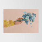 The Floral Feeling Rug Gallery Image 2