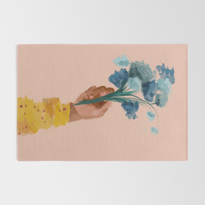 The Floral Feeling Rug Gallery Image 2