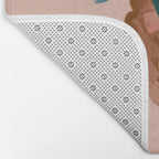 The Floral Feeling Bath Mat Gallery Image 2