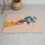 The Floral Feeling Rug Gallery Image 1