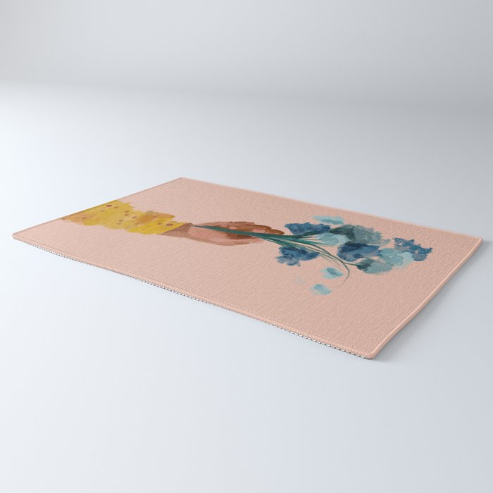 The Floral Feeling Rug Gallery Image 3