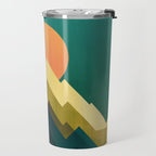 Gold Peak Travel Mug Gallery Image 2