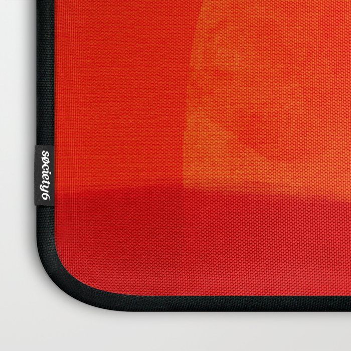 relations - shapes minimal painting abstract Laptop Sleeve Gallery Image 3