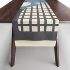 Lemon Stillness 3 Table Runner Gallery Image 1