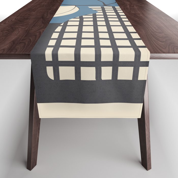 Lemon Stillness 3 Table Runner Gallery Image 1