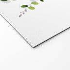Eucalyptus Watercolor 8 Welcome Mat Gallery Image 2
