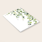 Eucalyptus Watercolor 8 Notebook Gallery Image 3