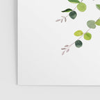 Eucalyptus Watercolor 8 Poster Gallery Image 3