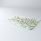 Eucalyptus Watercolor 8 Rug Gallery Image 3