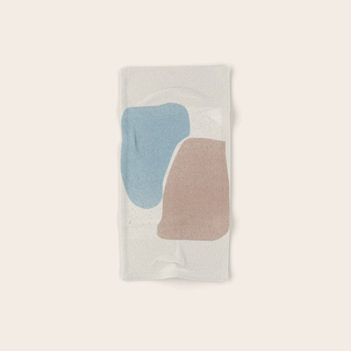 Silent Stones Bath Towel Gallery Image 1