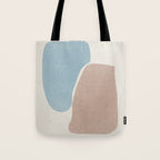 Silent Stones Tote Bag Gallery Image 1