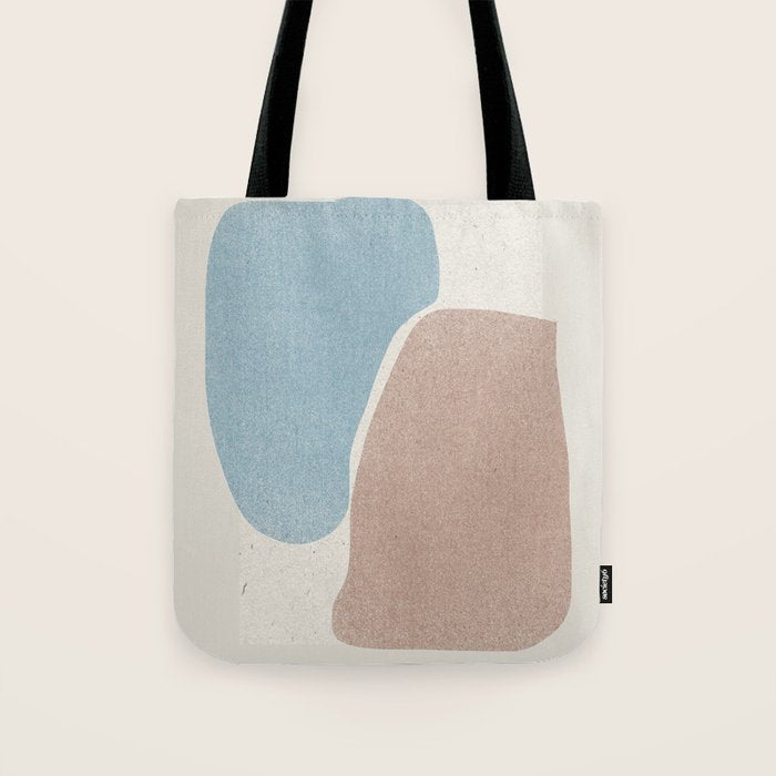 Silent Stones Tote Bag Gallery Image 1