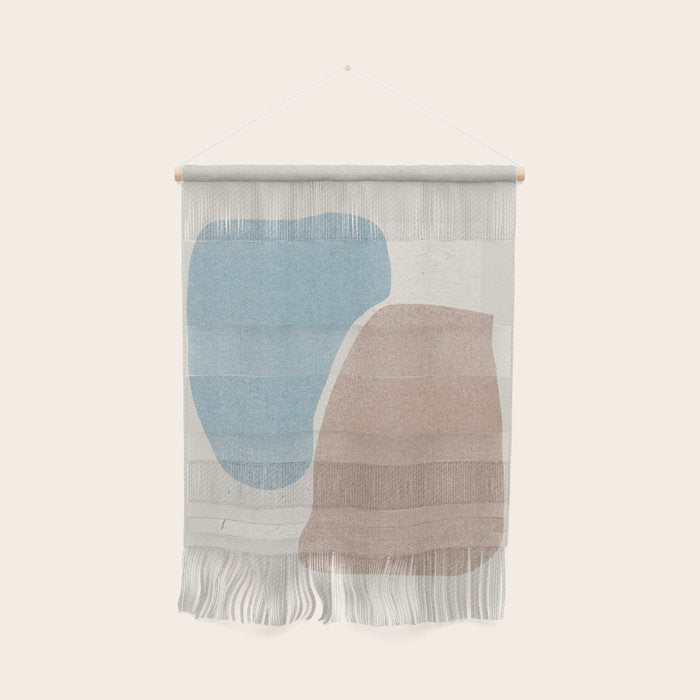 Silent Stones Wall Hanging Gallery Image 1