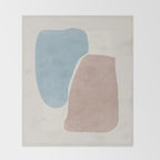 Silent Stones Throw Blanket Gallery Image 2