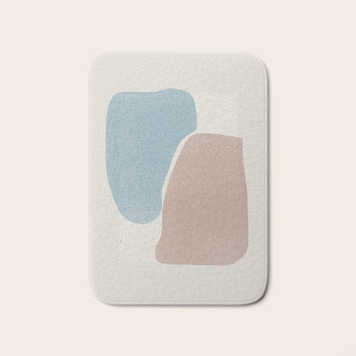 Silent Stones Bath Mat Gallery Image 1