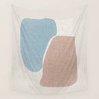 Silent Stones Wall Tapestry Gallery Image 4