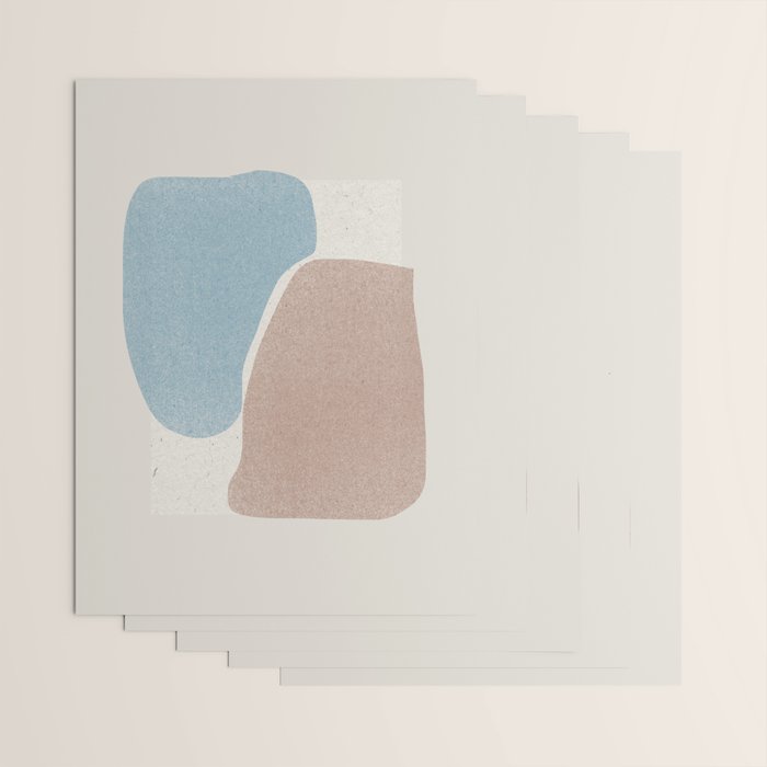 Silent Stones Wrapping Paper Gallery Image 3
