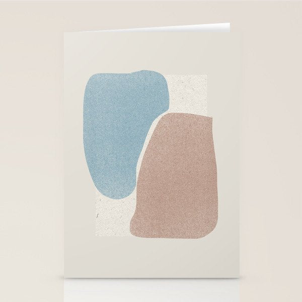 Silent Stones Stationery Card Gallery Image 1