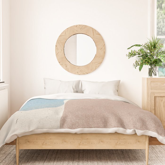 Silent Stones Duvet Cover Gallery Image 3