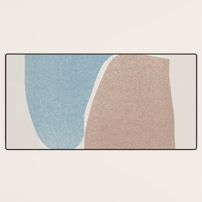 Silent Stones Desk Mat Gallery Image 3