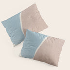 Silent Stones Pillow Sham Gallery Image 3