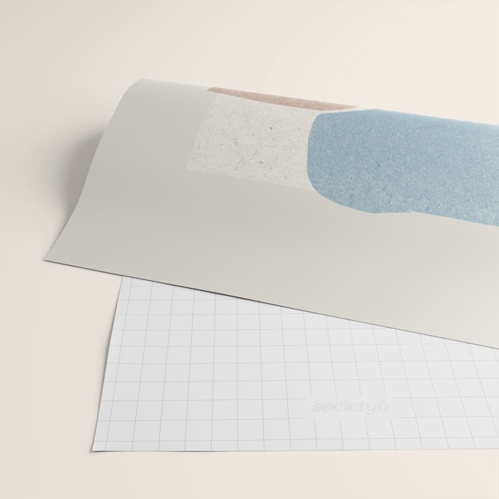 Silent Stones Wrapping Paper Gallery Image 2