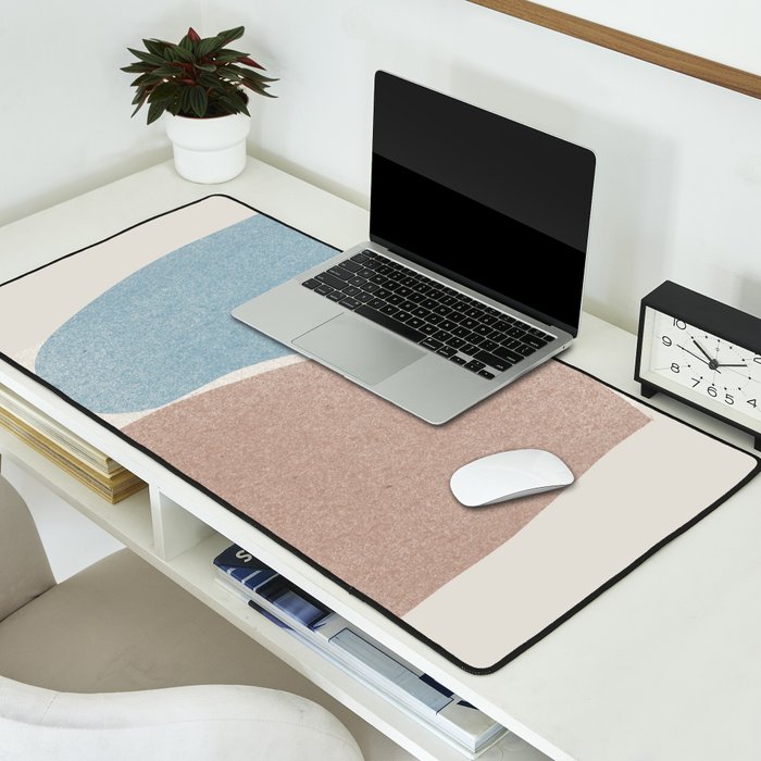 Silent Stones Desk Mat Gallery Image 2