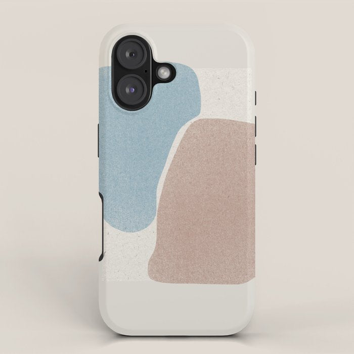 Silent Stones iPhone Case Gallery Image 1