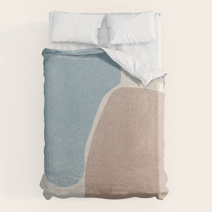 Silent Stones Duvet Cover Gallery Image 6