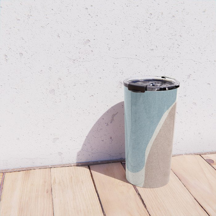 Silent Stones Travel Mug Gallery Image 4
