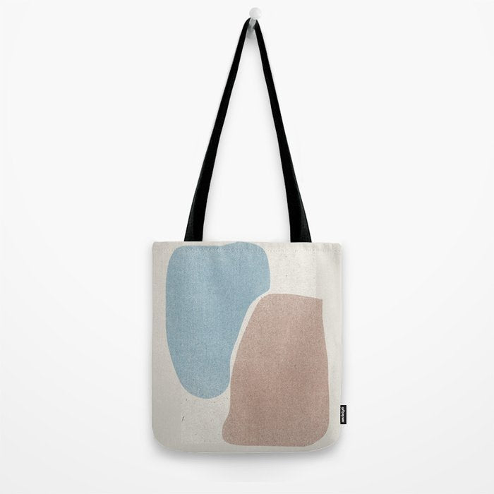 Silent Stones Tote Bag Gallery Image 2