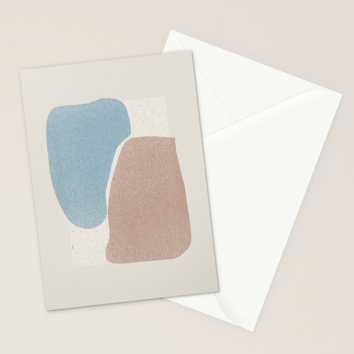 Silent Stones Stationery Card Gallery Image 2