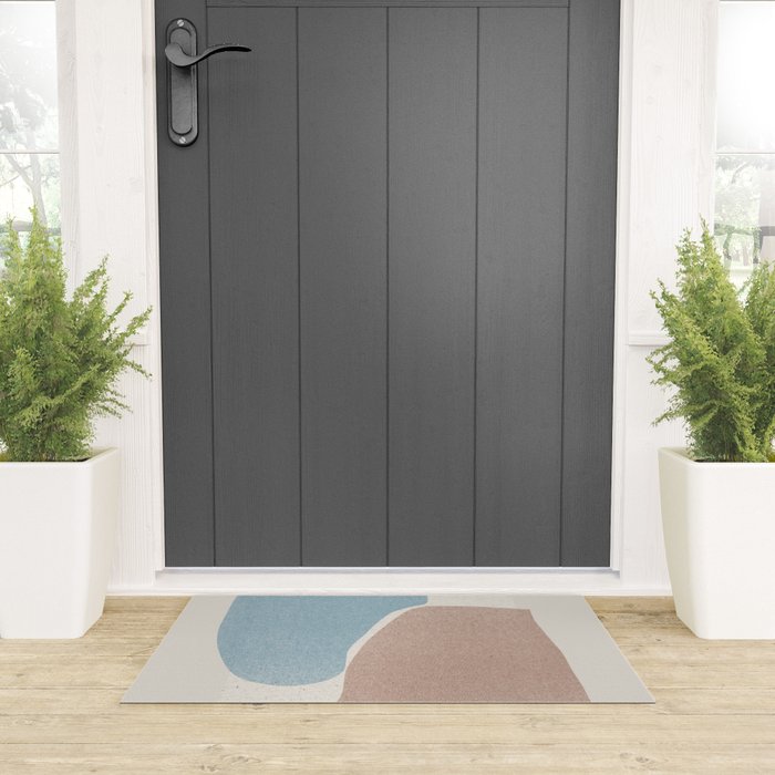 Silent Stones Welcome Mat Gallery Image 3