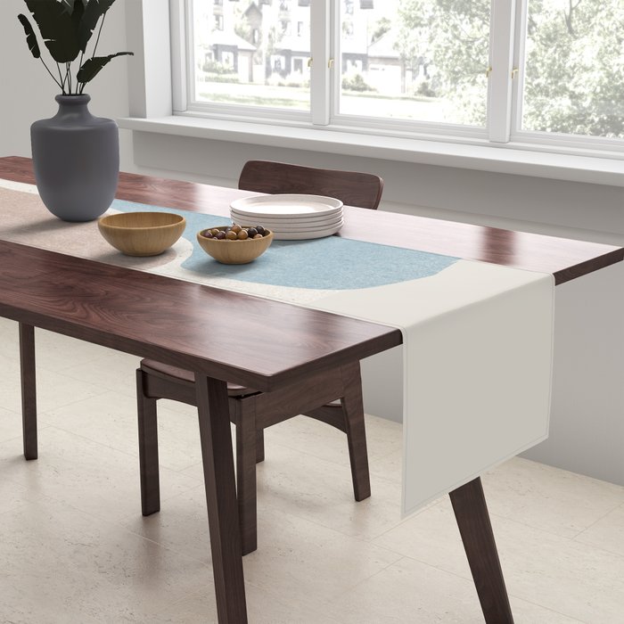 Silent Stones Table Runner Gallery Image 2