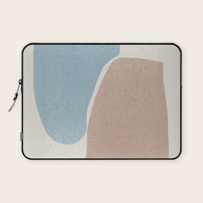 Silent Stones Laptop Sleeve Gallery Image 1