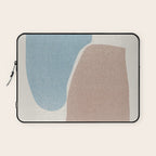 Silent Stones Laptop Sleeve Gallery Image 1
