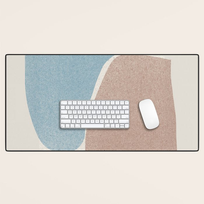 Silent Stones Desk Mat Gallery Image 1