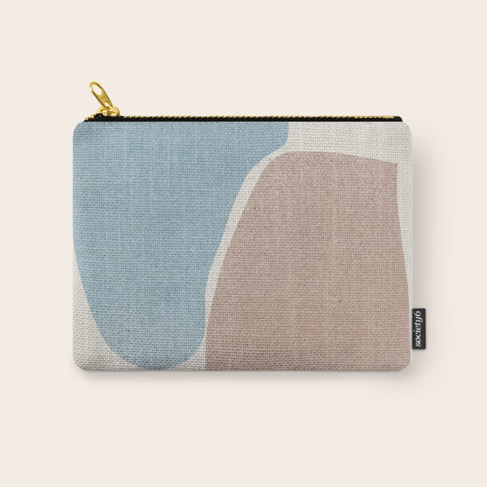 Silent Stones Carry All Pouch Gallery Image 1