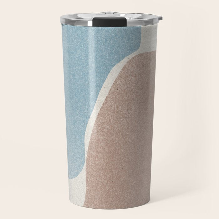 Silent Stones Travel Mug Gallery Image 1