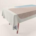 Silent Stones Tablecloth Gallery Image 1