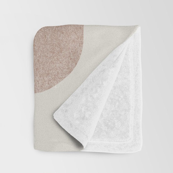 Silent Stones Throw Blanket Gallery Image 3