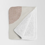 Silent Stones Throw Blanket Gallery Image 3