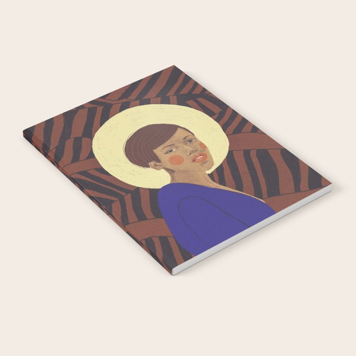 Her halo Notebook Gallery Image 2