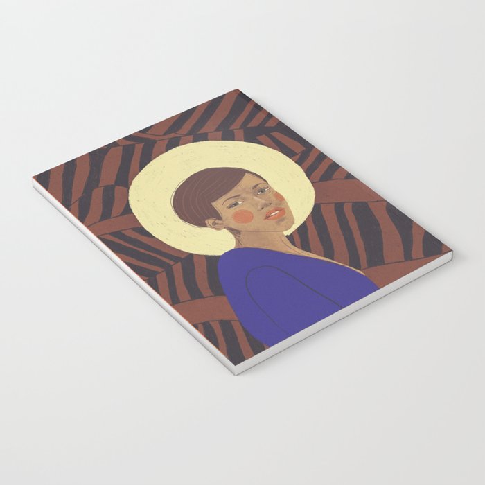 Her halo Notebook Gallery Image 3